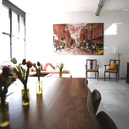 Beautiful Design 2 Bedroom Loft Mertert Exterior photo