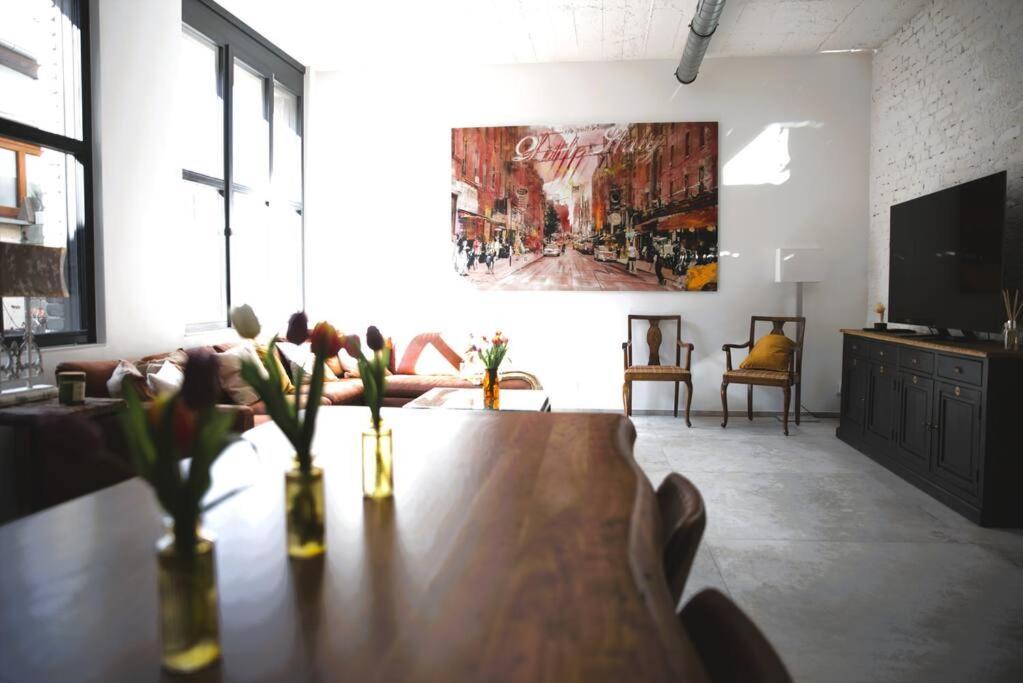 Beautiful Design 2 Bedroom Loft Mertert Exterior photo