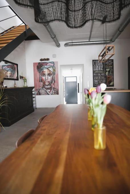 Beautiful Design 2 Bedroom Loft Mertert Exterior photo