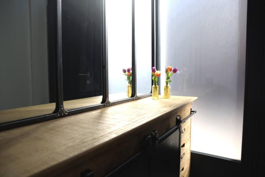 Beautiful Design 2 Bedroom Loft Mertert Exterior photo