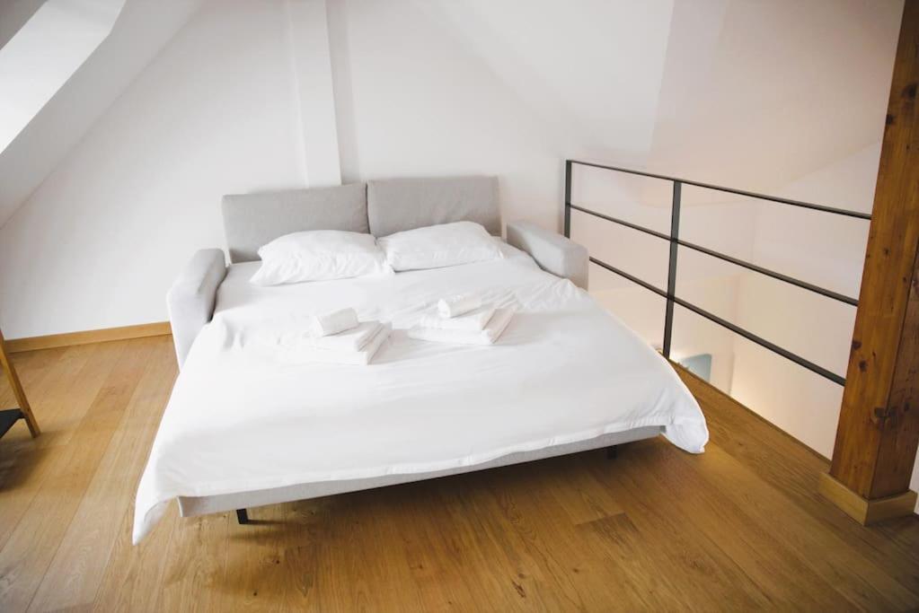 Beautiful Design 2 Bedroom Loft Mertert Exterior photo