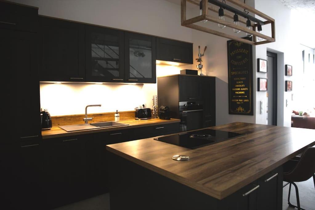 Beautiful Design 2 Bedroom Loft Mertert Exterior photo