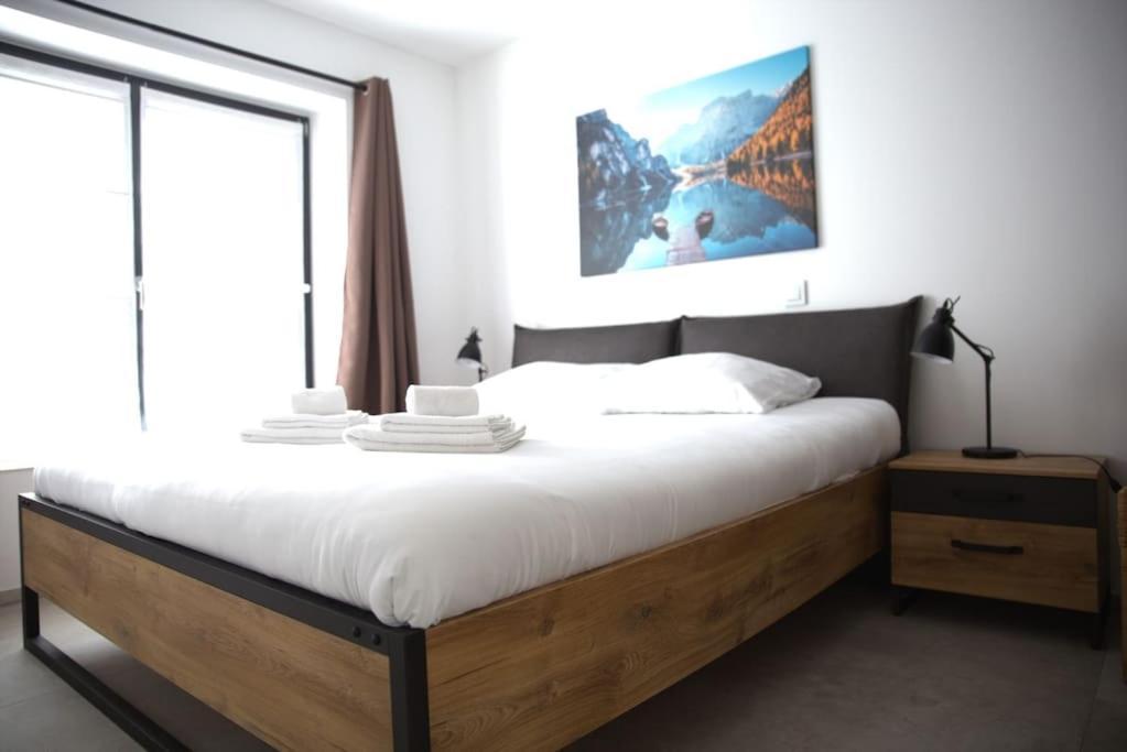 Beautiful Design 2 Bedroom Loft Mertert Exterior photo