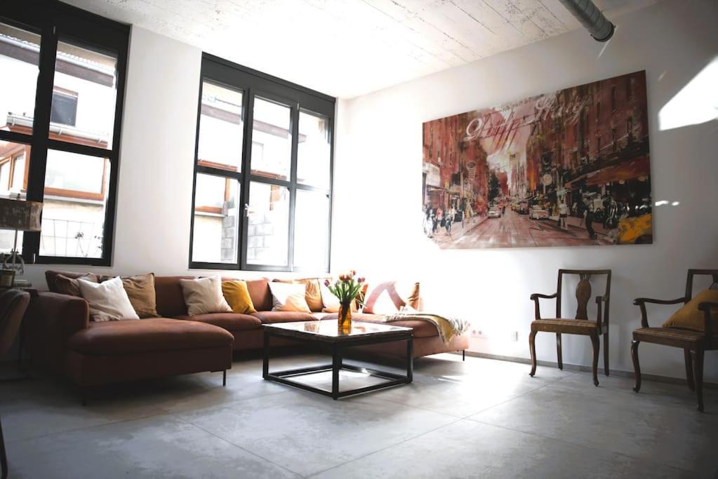 Beautiful Design 2 Bedroom Loft Mertert Exterior photo