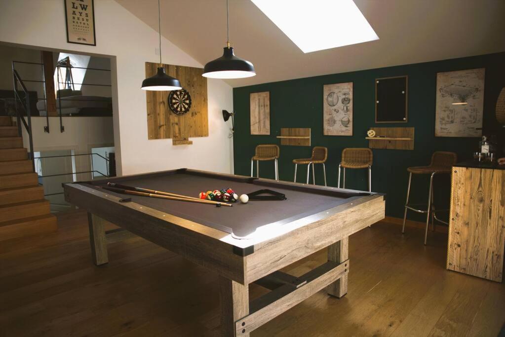 Beautiful Design 2 Bedroom Loft Mertert Exterior photo